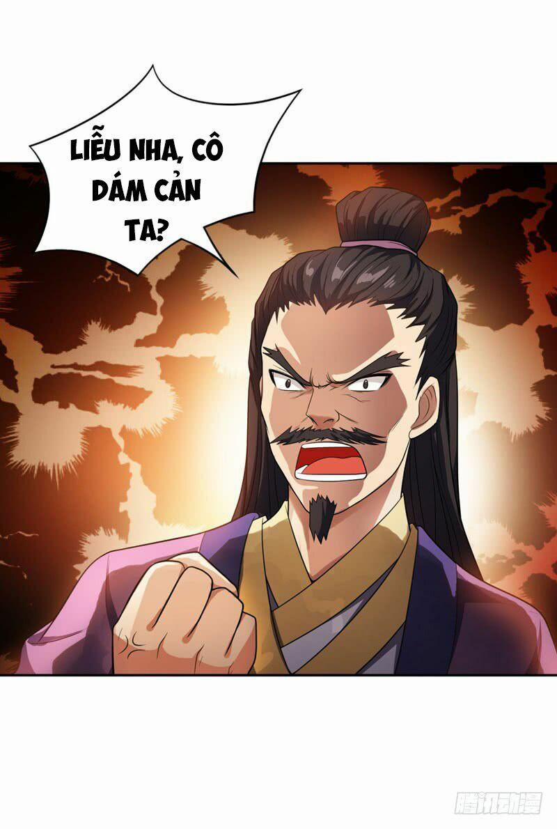 Yêu Giả Vi Vương 9 trang 1