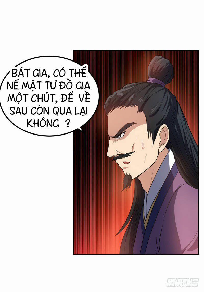 Yêu Giả Vi Vương 9 trang 21