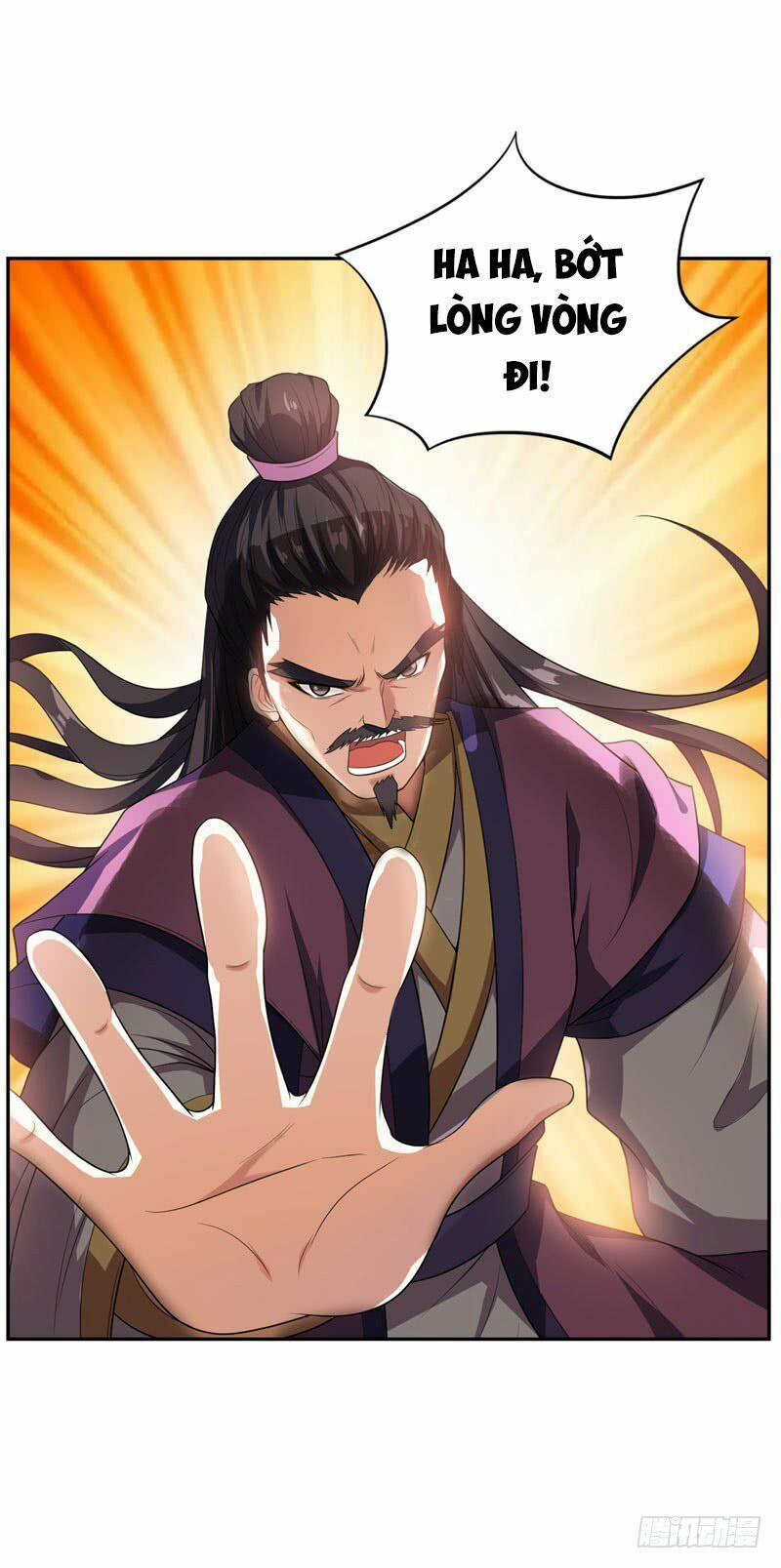 Yêu Giả Vi Vương 9 trang 3