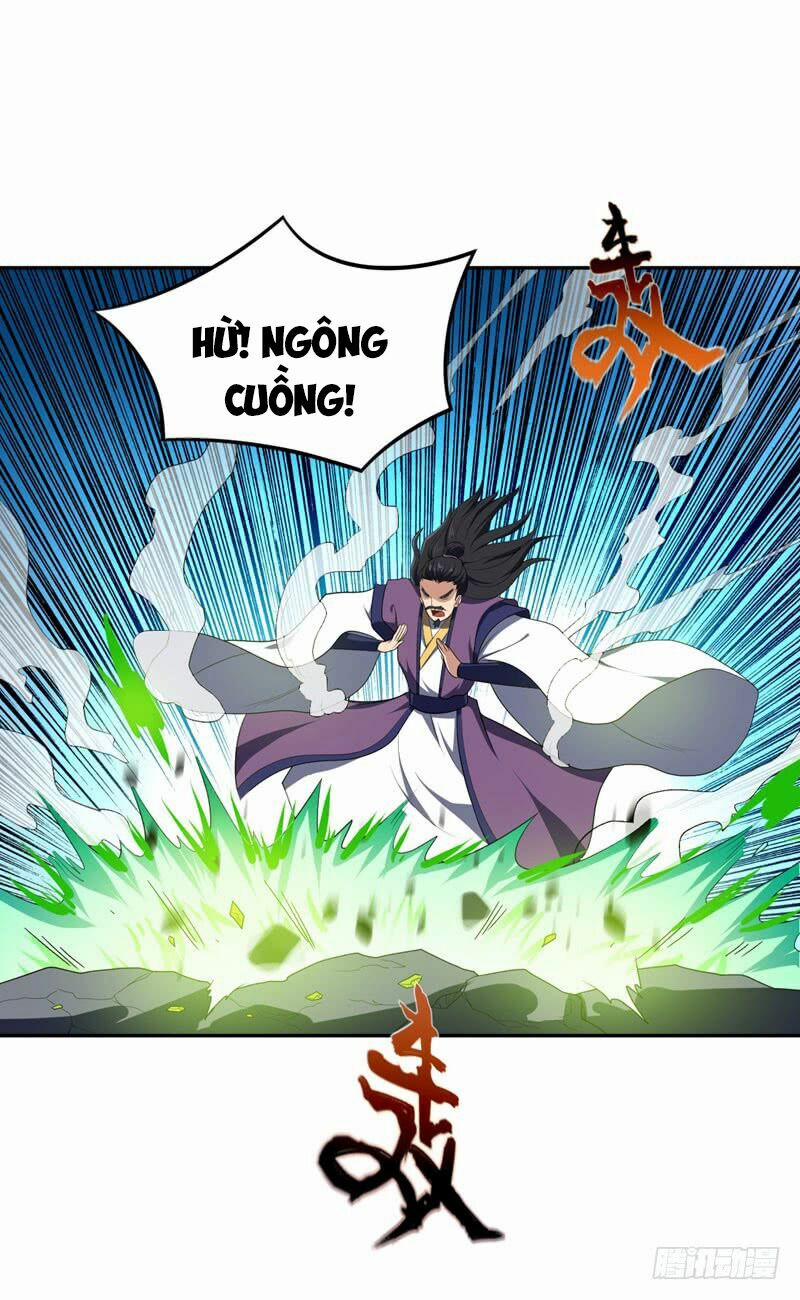 Yêu Giả Vi Vương 9 trang 35