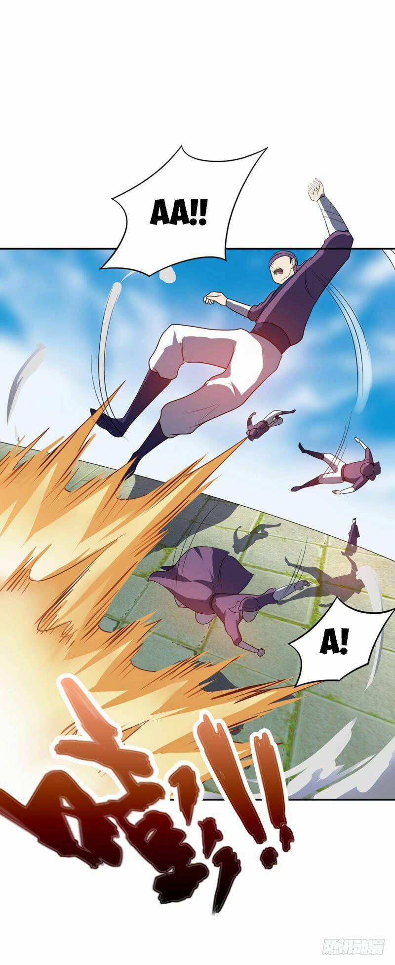 Yêu Giả Vi Vương 9 trang 8