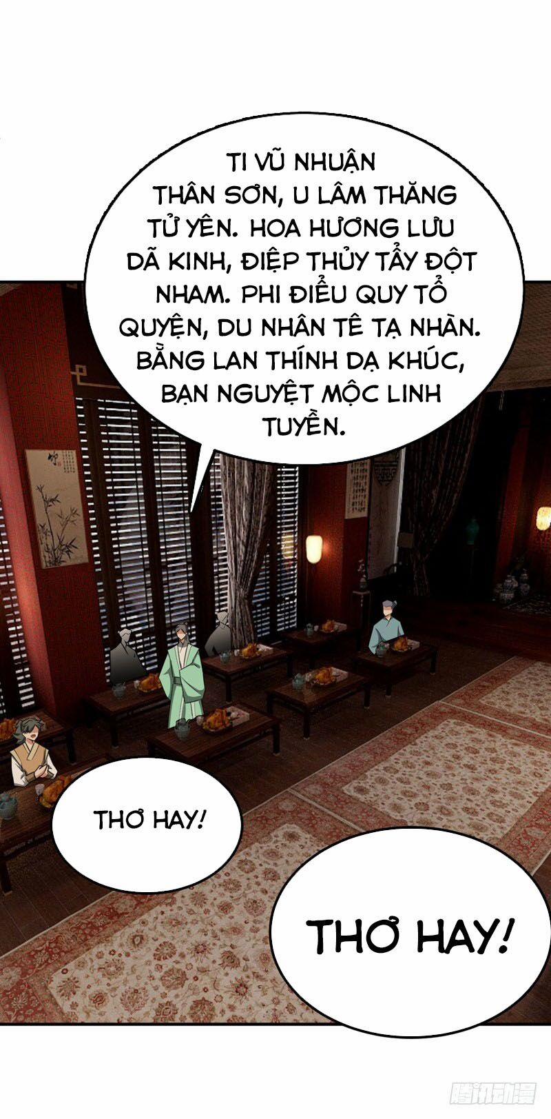 Yêu Giả Vi Vương 90 trang 17