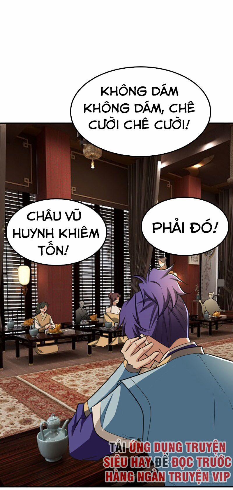 Yêu Giả Vi Vương 90 trang 19