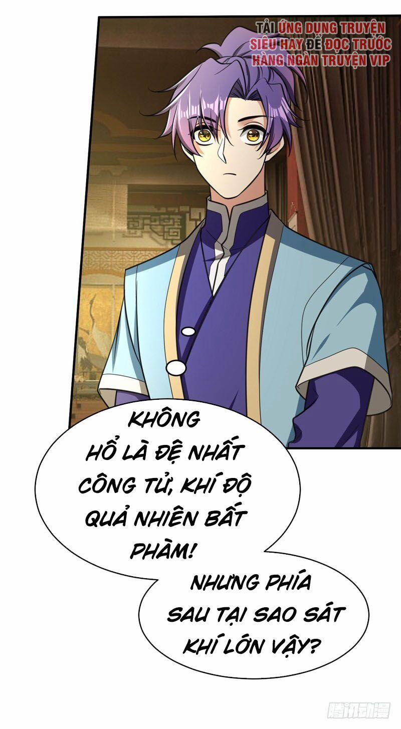 Yêu Giả Vi Vương 91 trang 10