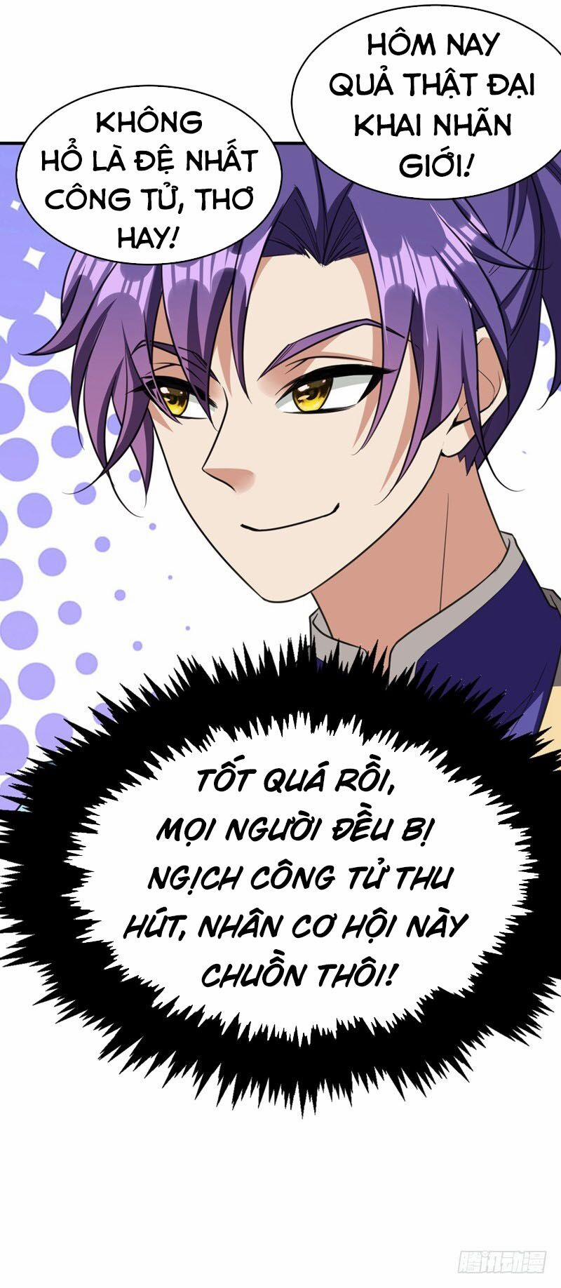 Yêu Giả Vi Vương 91 trang 16