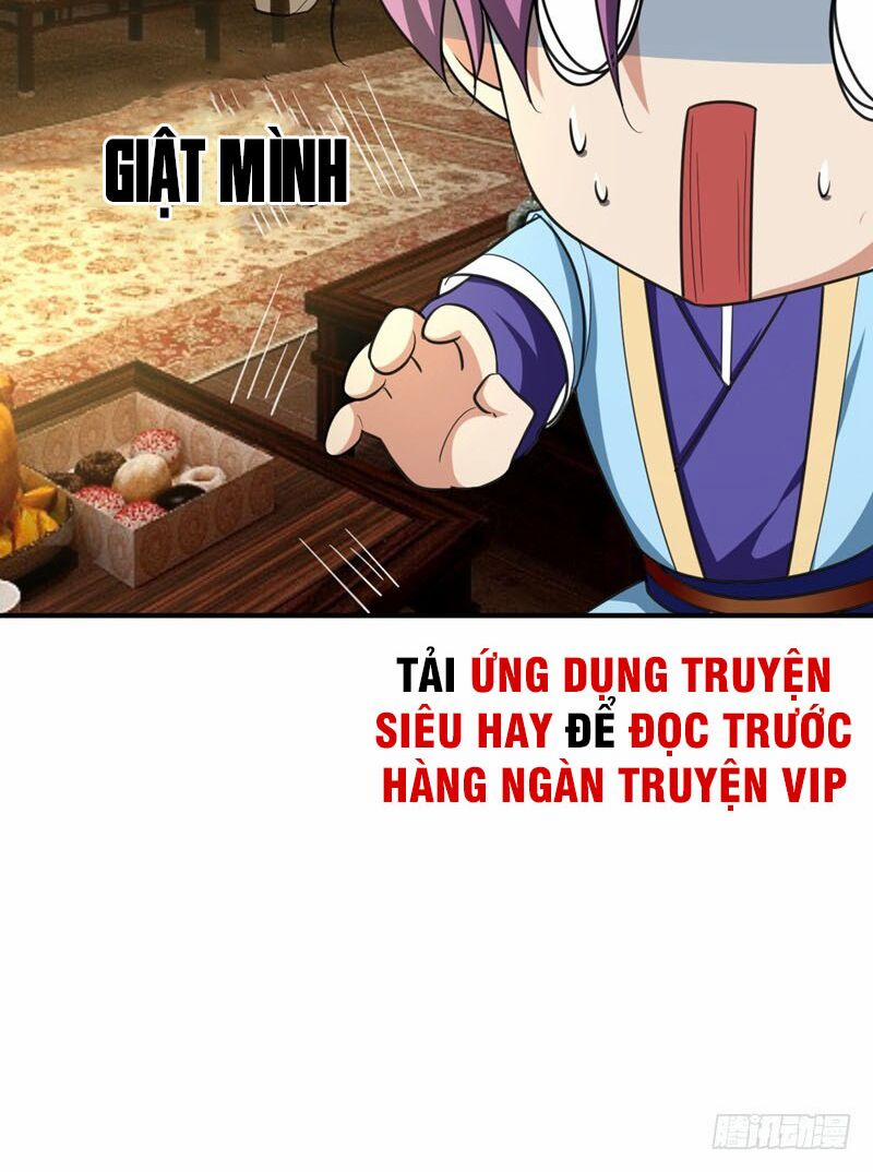 Yêu Giả Vi Vương 91 trang 18