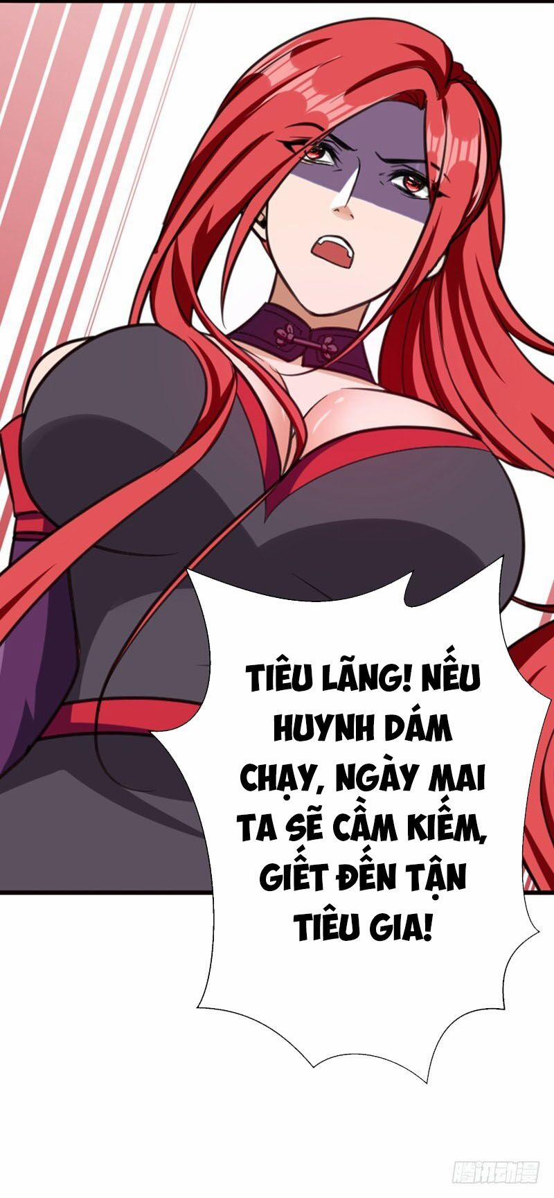 Yêu Giả Vi Vương 91 trang 20