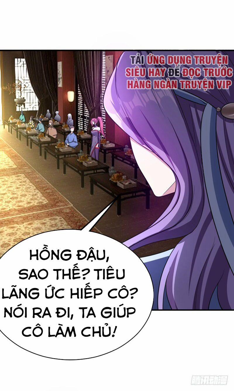 Yêu Giả Vi Vương 91 trang 21