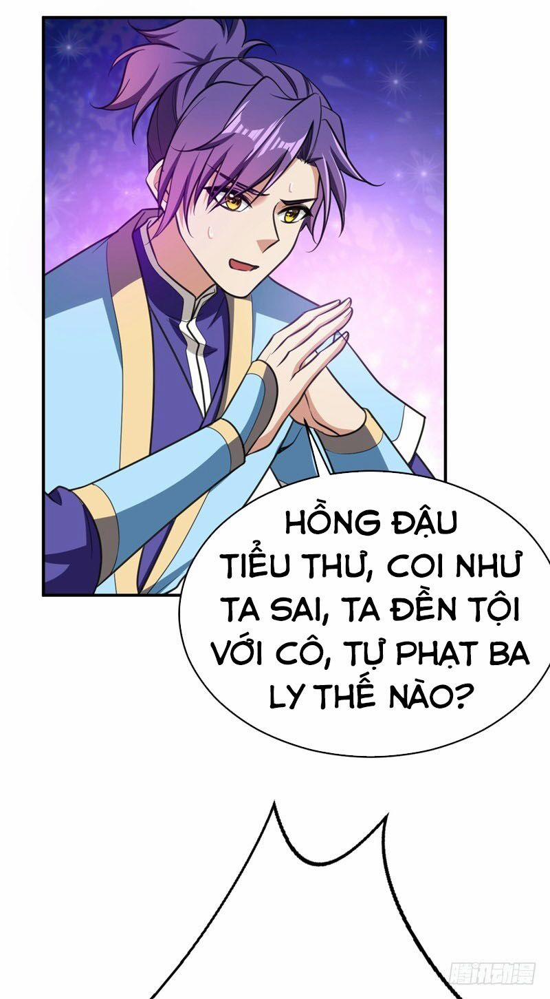 Yêu Giả Vi Vương 91 trang 22