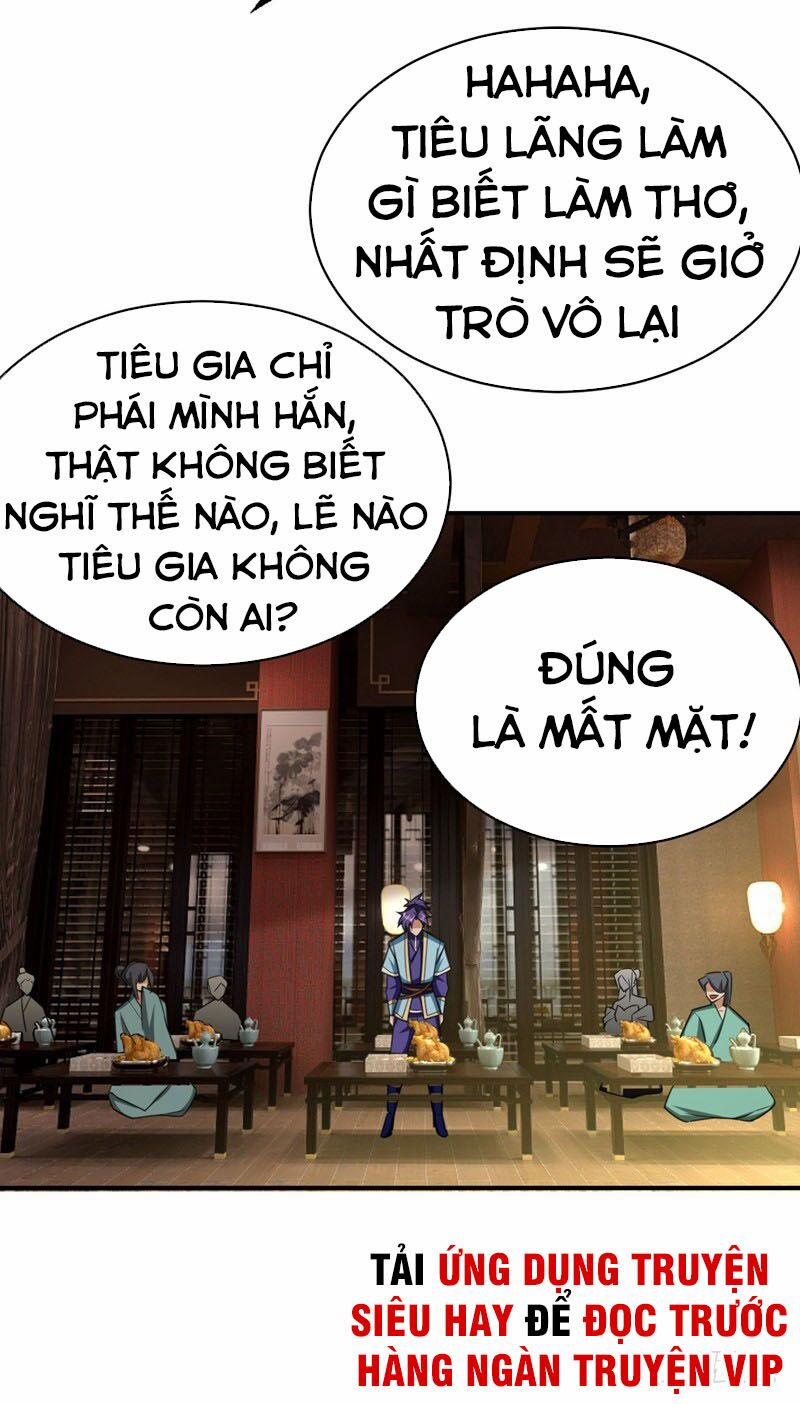 Yêu Giả Vi Vương 91 trang 24