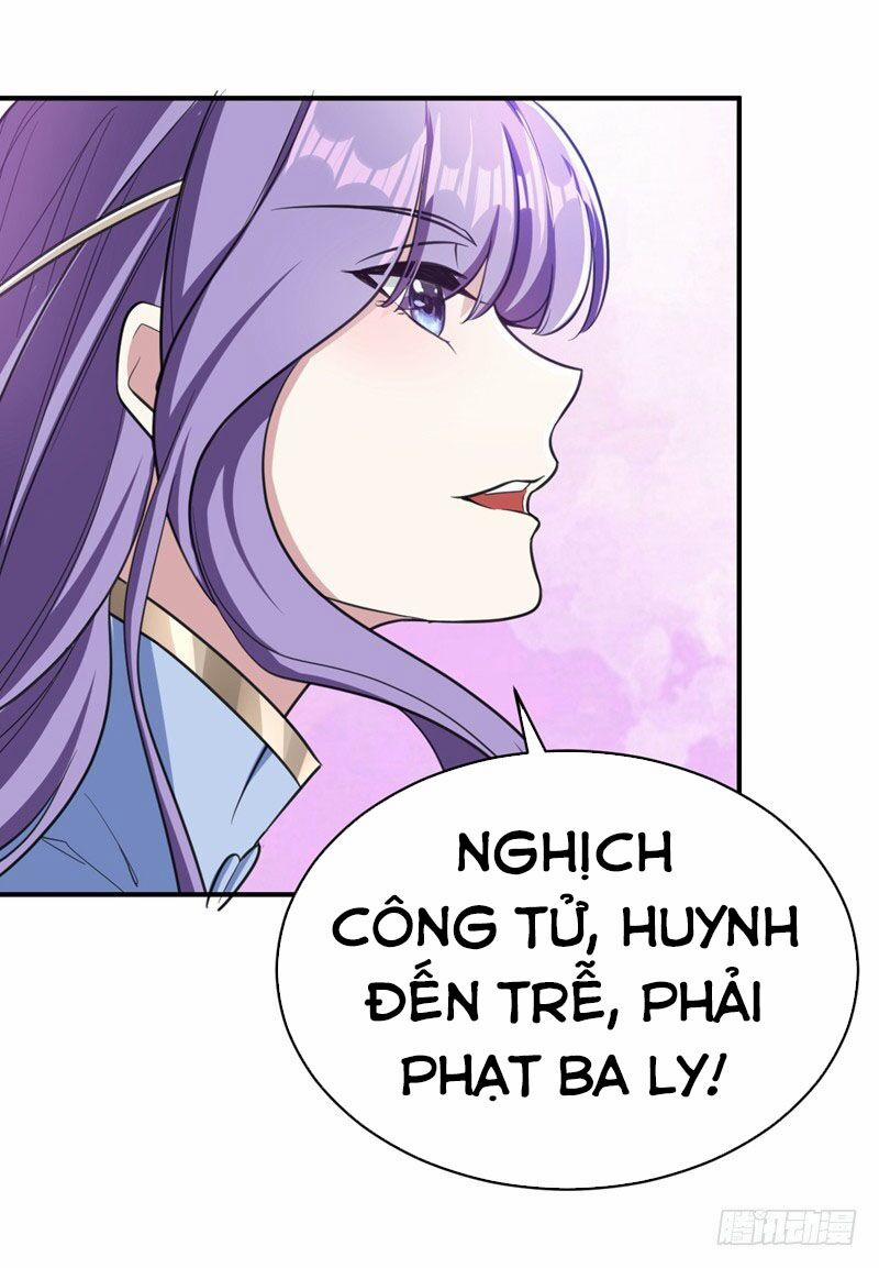 Yêu Giả Vi Vương 91 trang 8