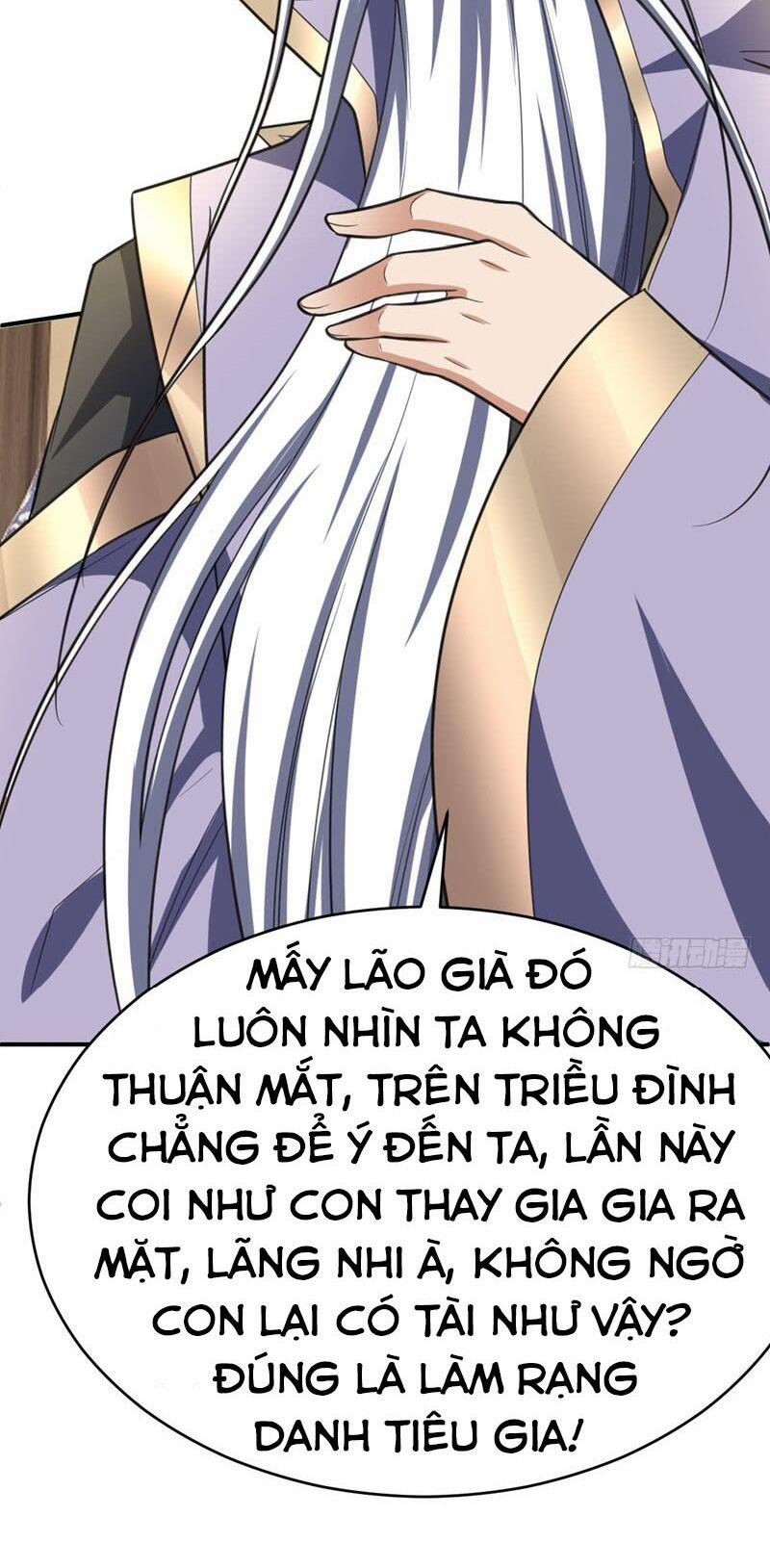 Yêu Giả Vi Vương 92 trang 29