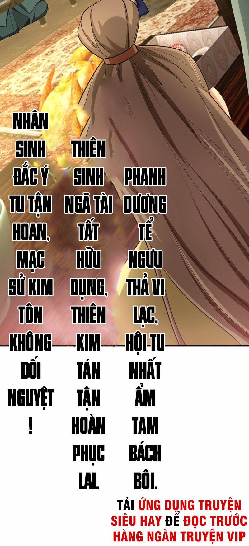 Yêu Giả Vi Vương 92 trang 3