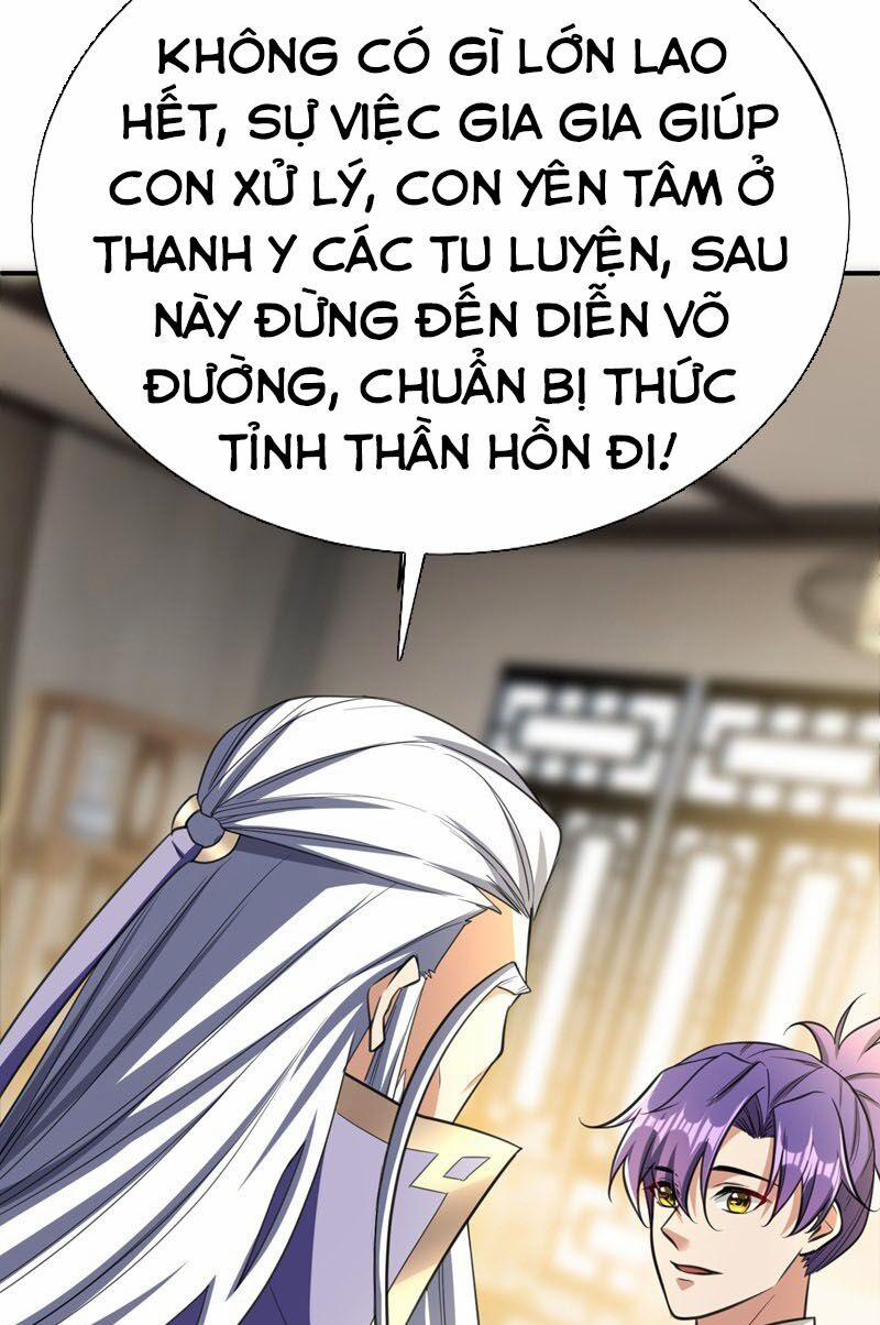 Yêu Giả Vi Vương 92 trang 33