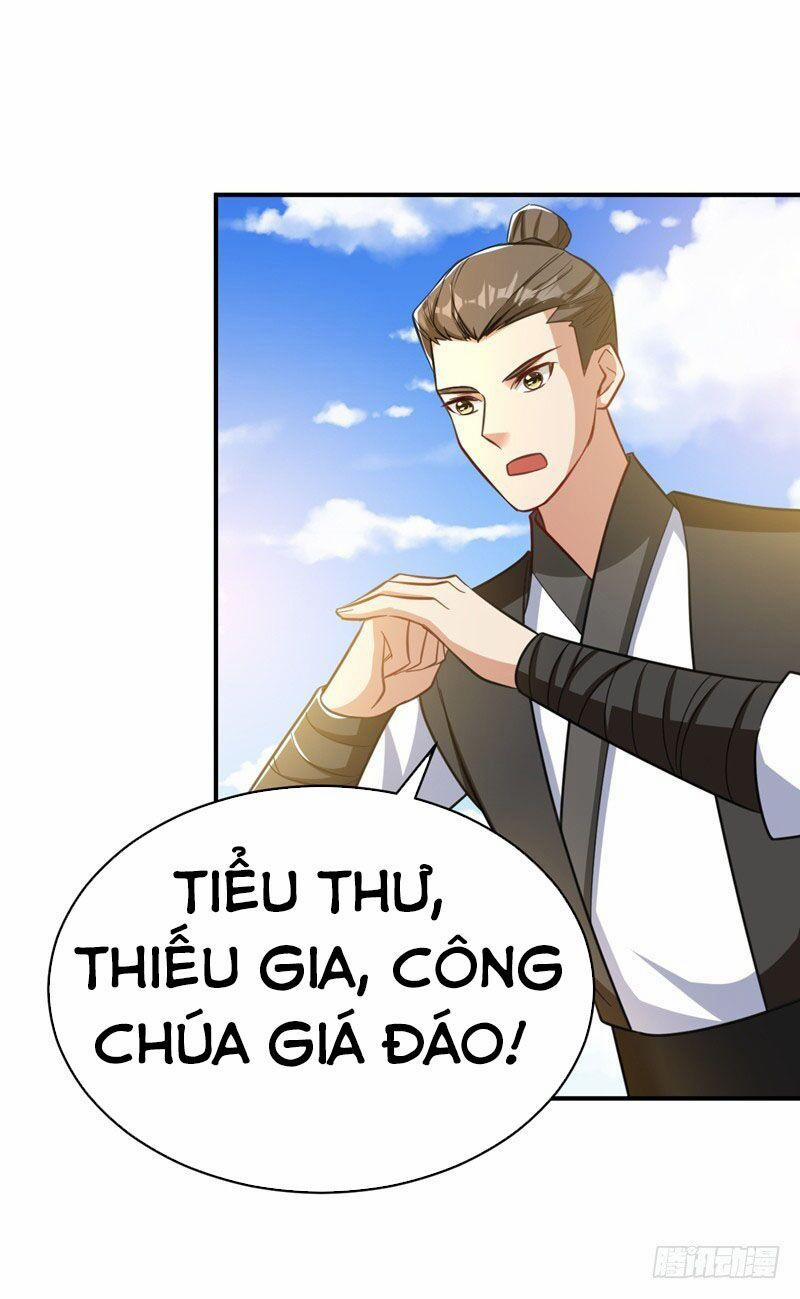 Yêu Giả Vi Vương 93 trang 1