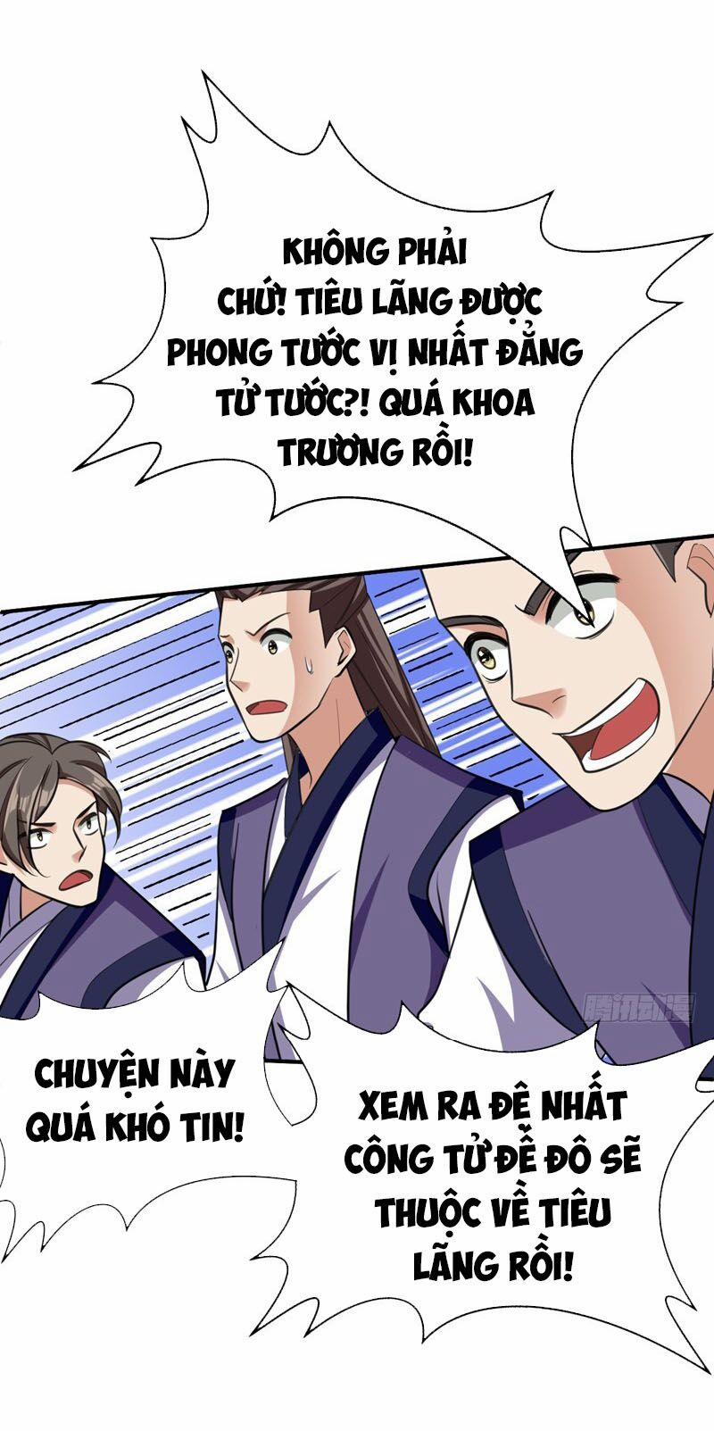 Yêu Giả Vi Vương 93 trang 10