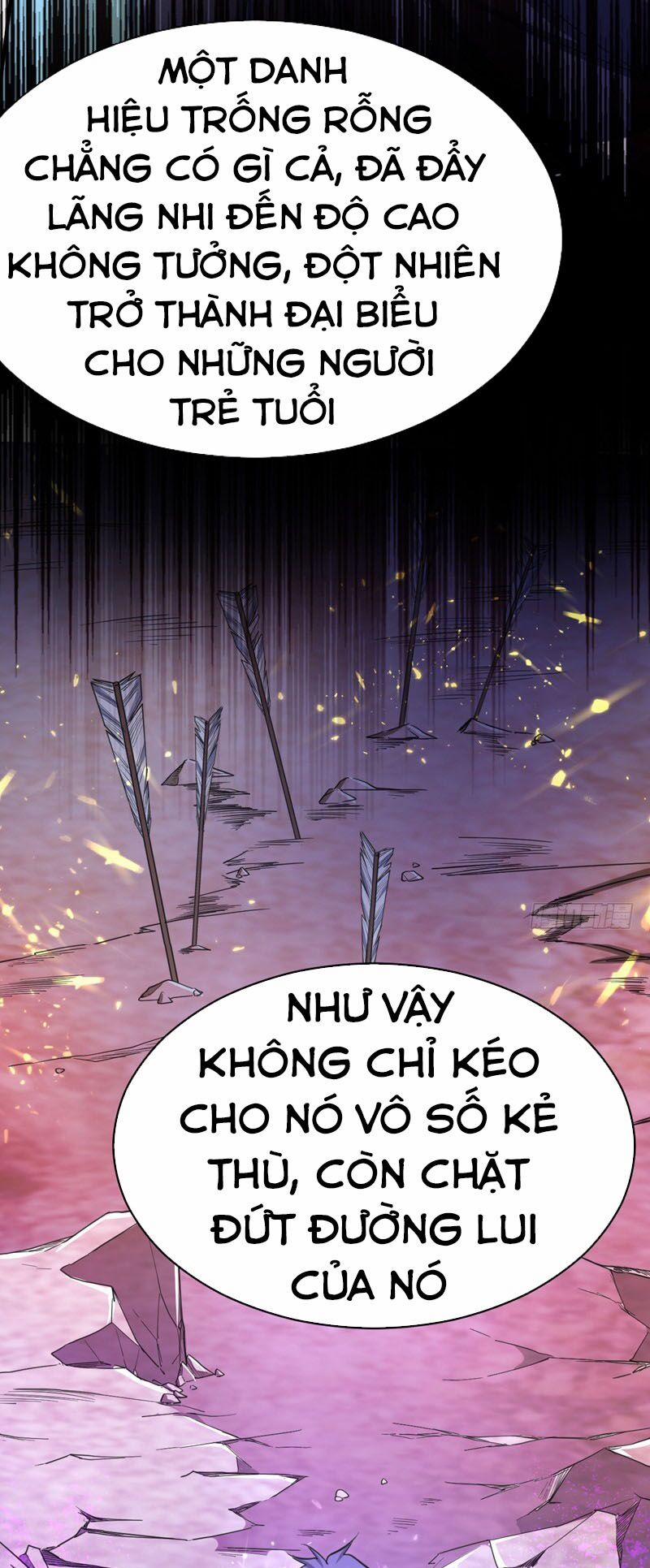 Yêu Giả Vi Vương 93 trang 17