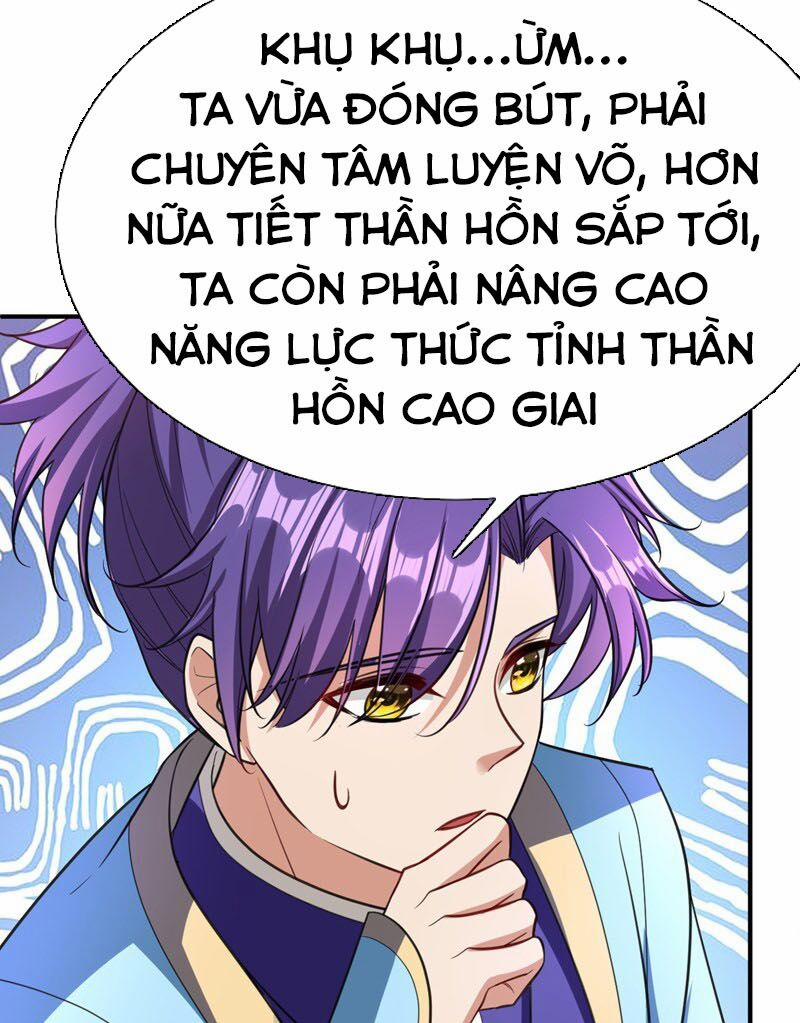 Yêu Giả Vi Vương 93 trang 31