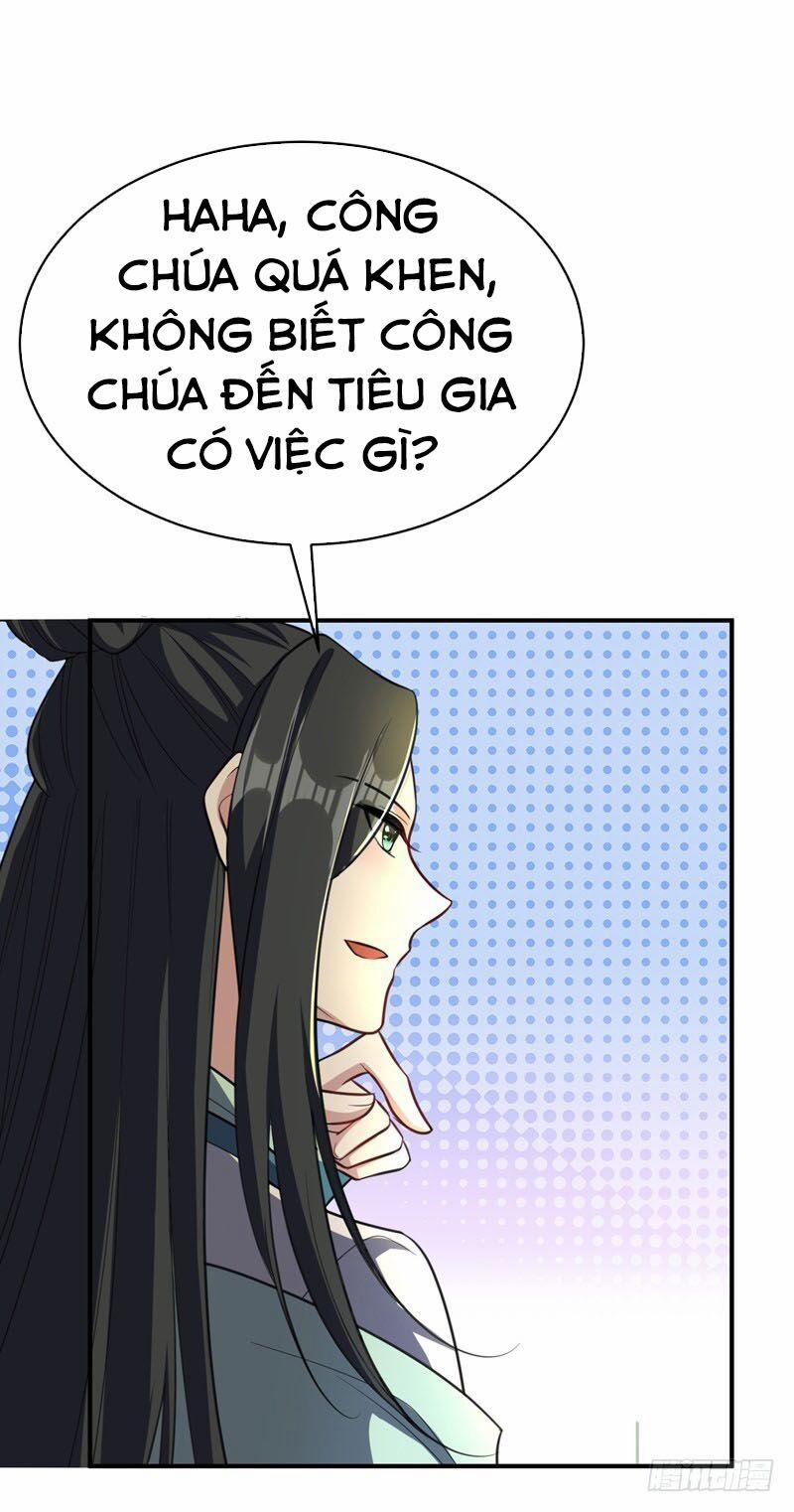 Yêu Giả Vi Vương 93 trang 8