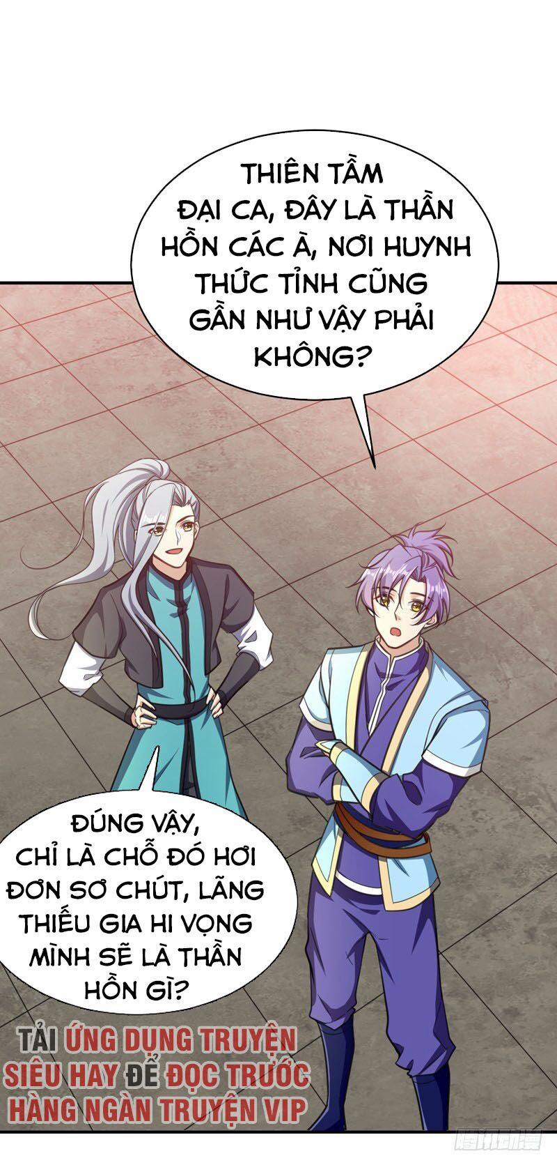 Yêu Giả Vi Vương 94 trang 15