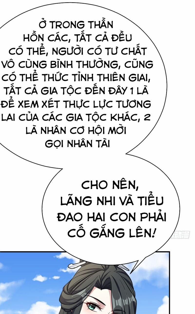 Yêu Giả Vi Vương 94 trang 20