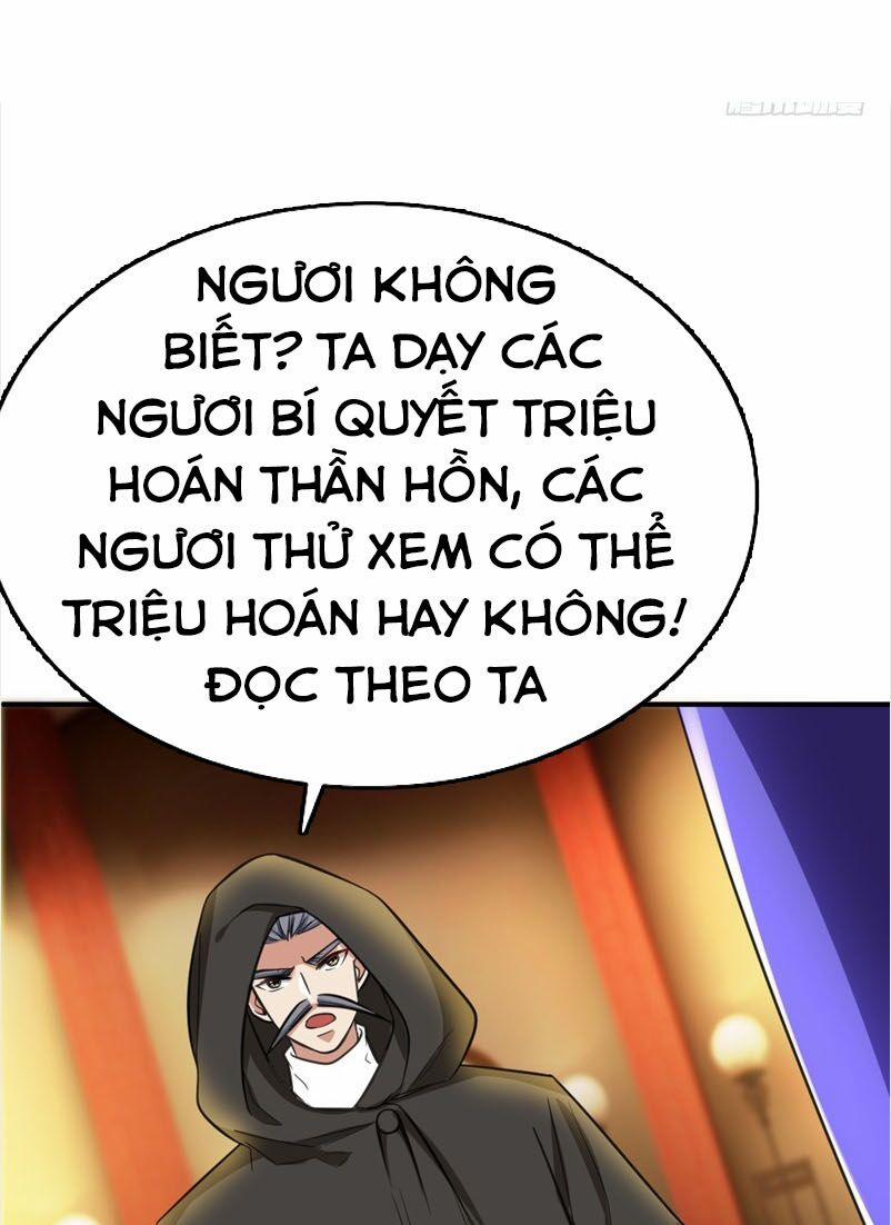 Yêu Giả Vi Vương 95 trang 37