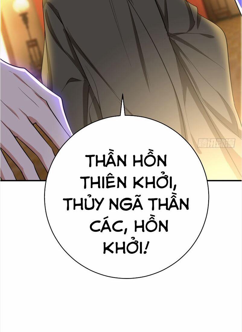 Yêu Giả Vi Vương 95 trang 38