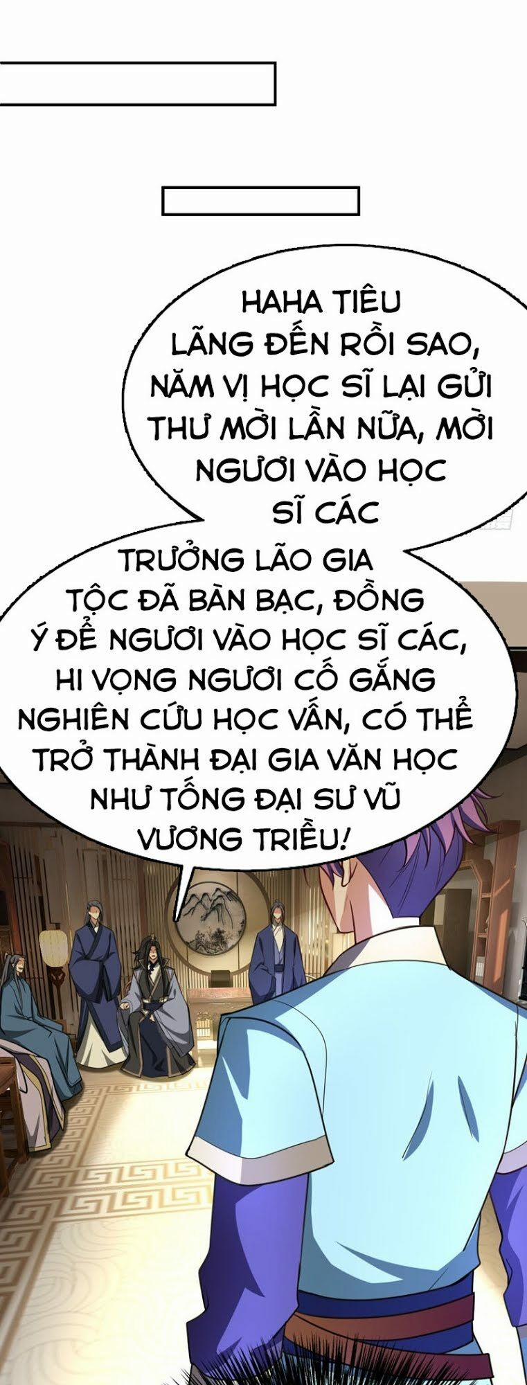 Yêu Giả Vi Vương 96 trang 24