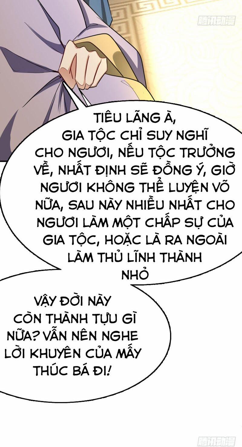 Yêu Giả Vi Vương 96 trang 28