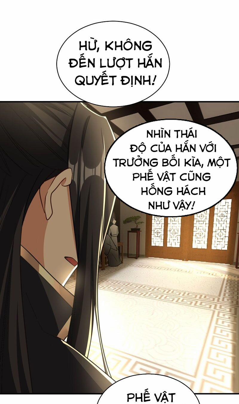 Yêu Giả Vi Vương 96 trang 36