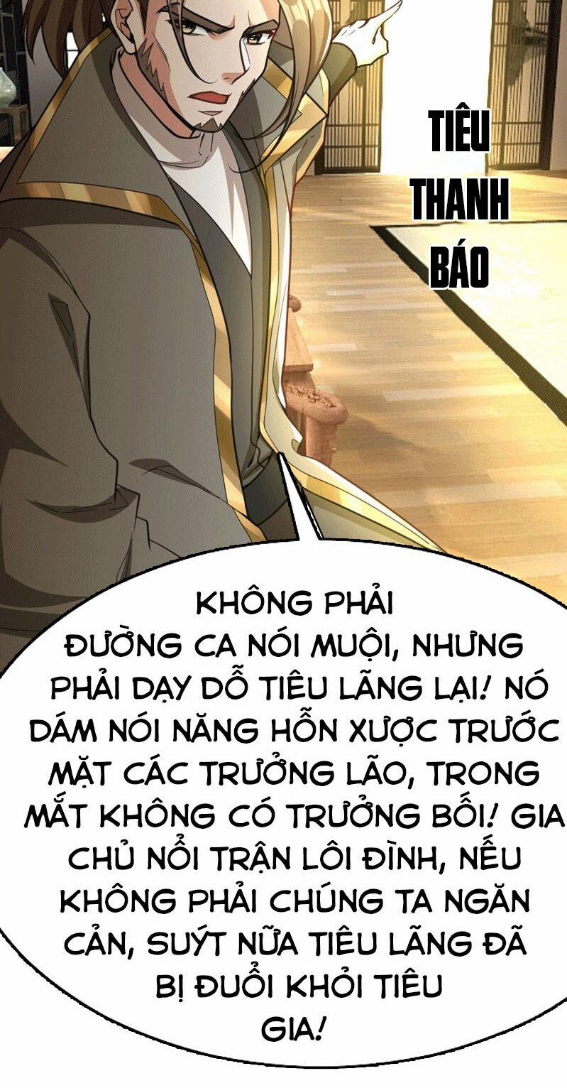 Yêu Giả Vi Vương 97 trang 21