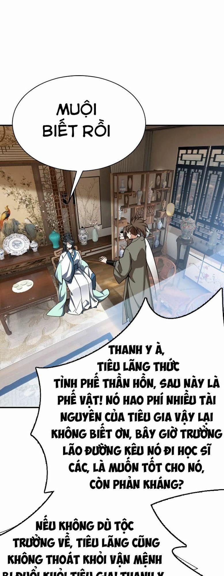 Yêu Giả Vi Vương 97 trang 22