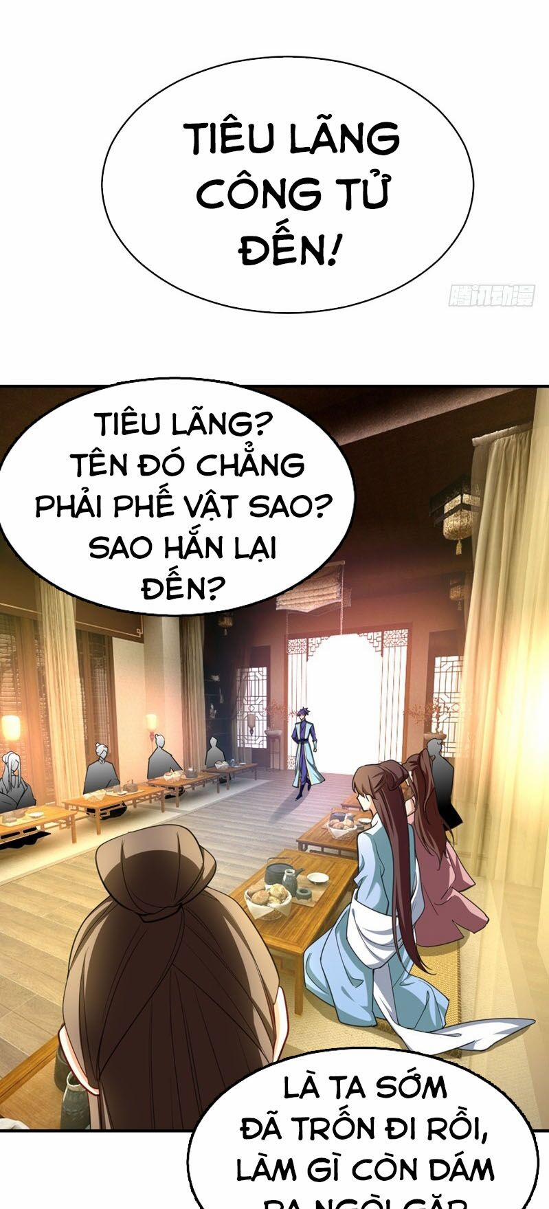 Yêu Giả Vi Vương 98 trang 21