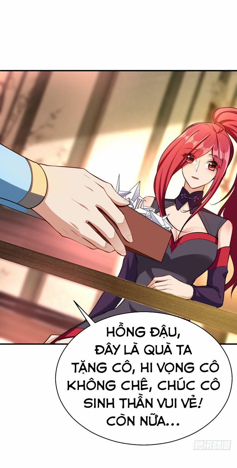 Yêu Giả Vi Vương 98 trang 24
