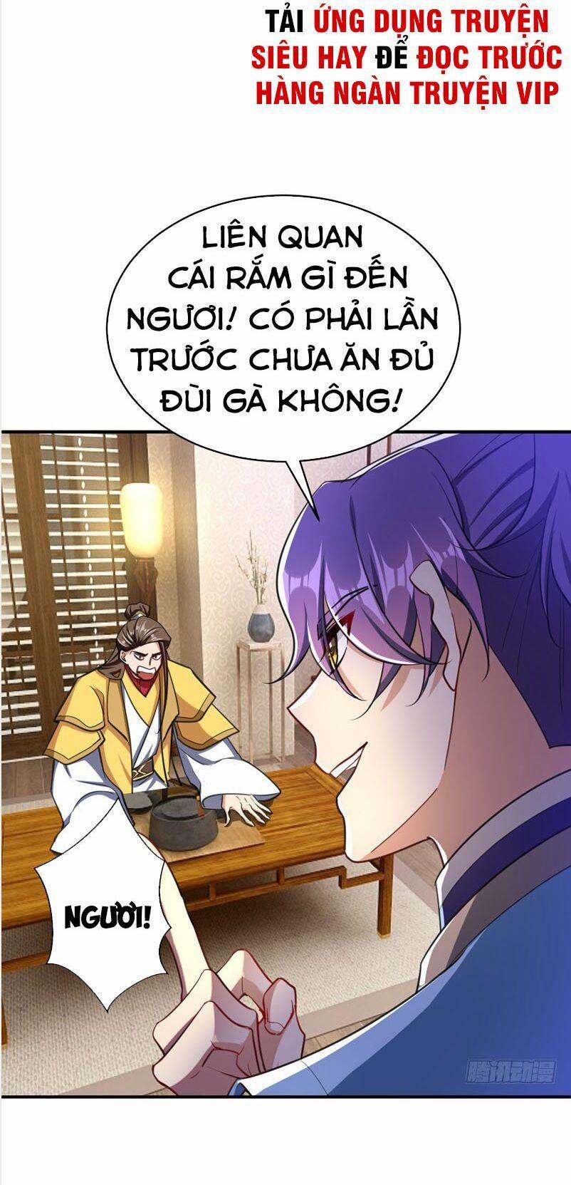 Yêu Giả Vi Vương 99 trang 1