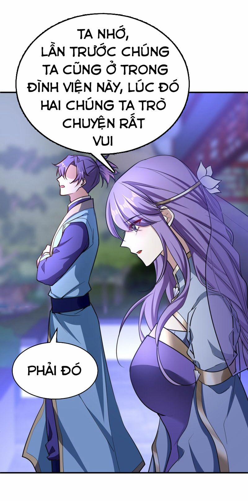 Yêu Giả Vi Vương 99 trang 14