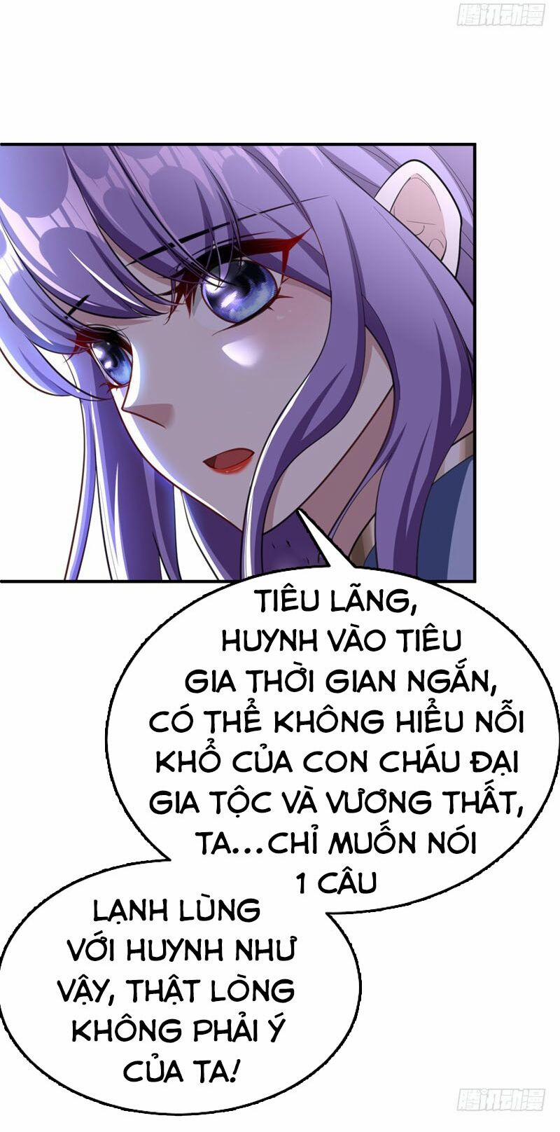 Yêu Giả Vi Vương 99 trang 15