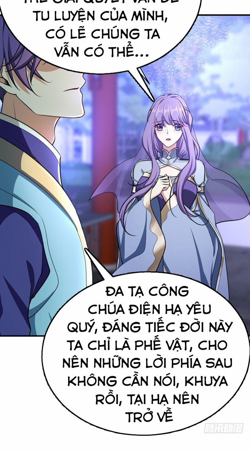 Yêu Giả Vi Vương 99 trang 17
