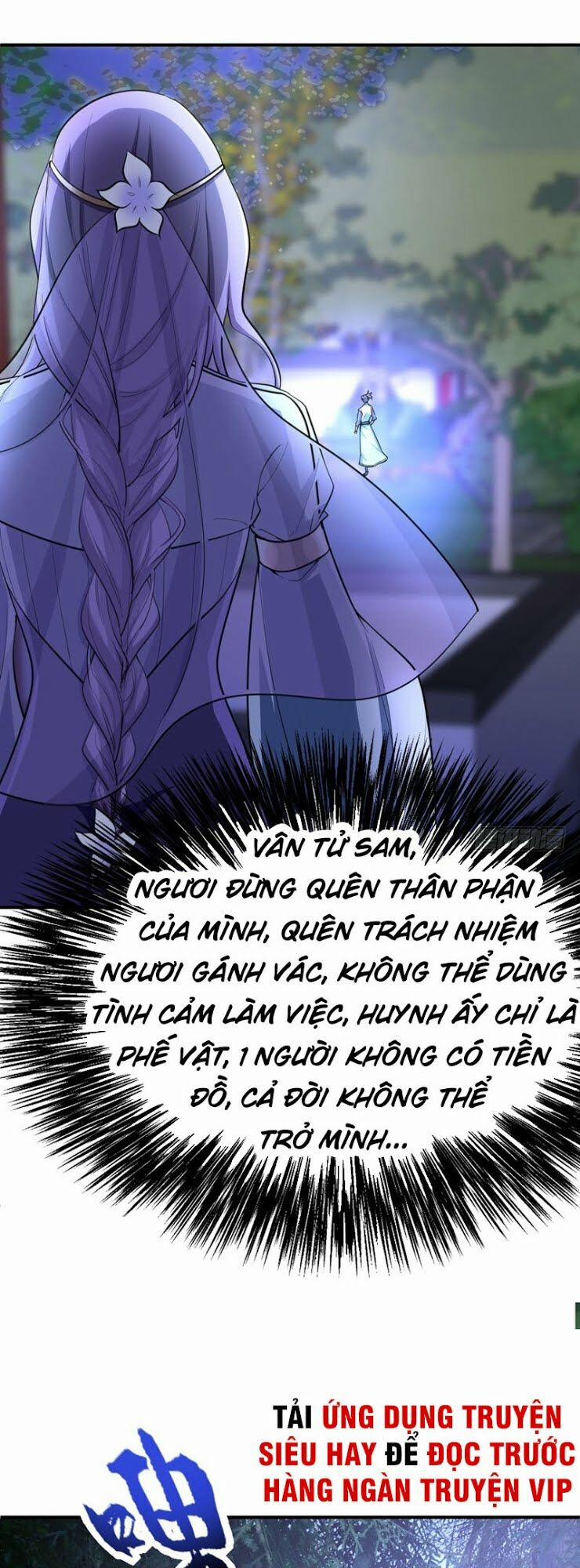 Yêu Giả Vi Vương 99 trang 18