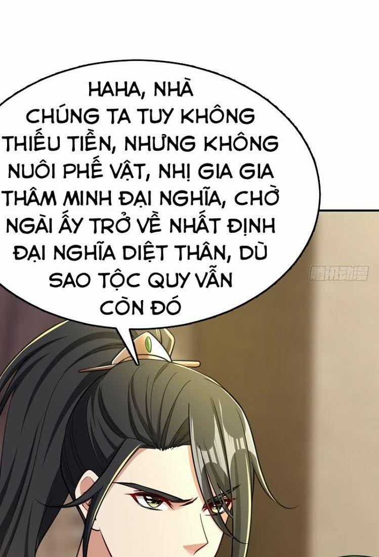 Yêu Giả Vi Vương 99 trang 3
