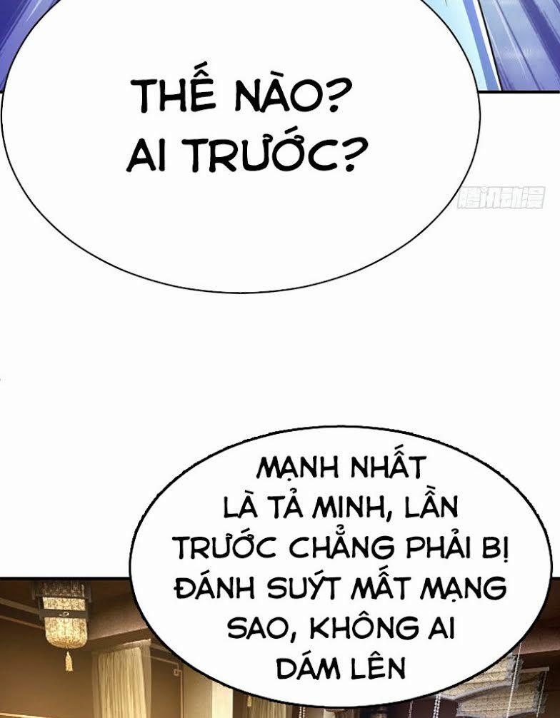 Yêu Giả Vi Vương 99 trang 8