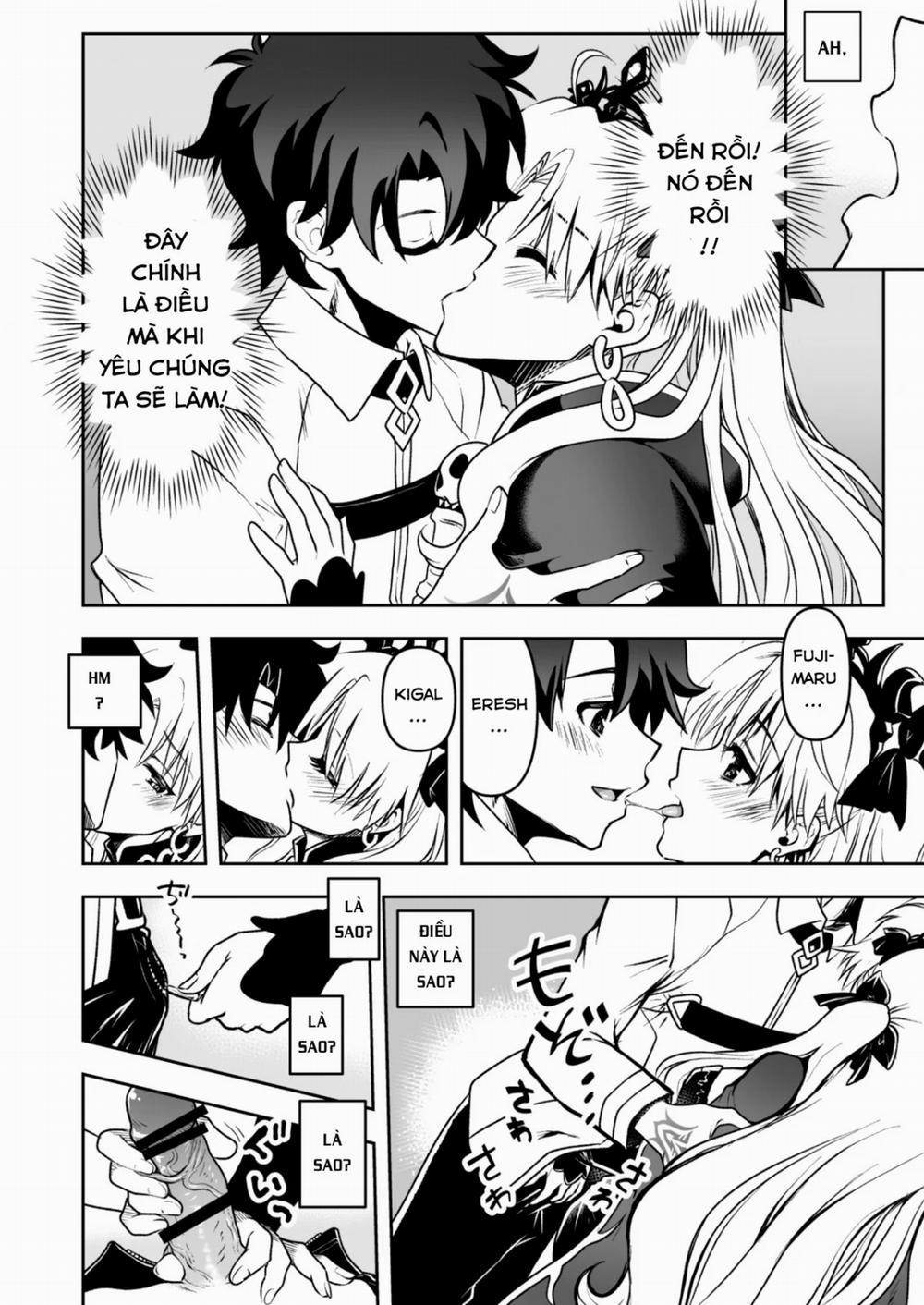 Yêu Lại Từ Đầu 1 trang 7