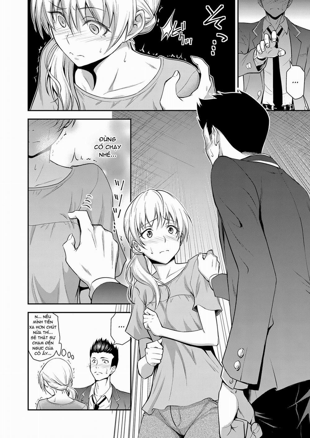 Yêu Mẹ Của Bạn Oneshot trang 6