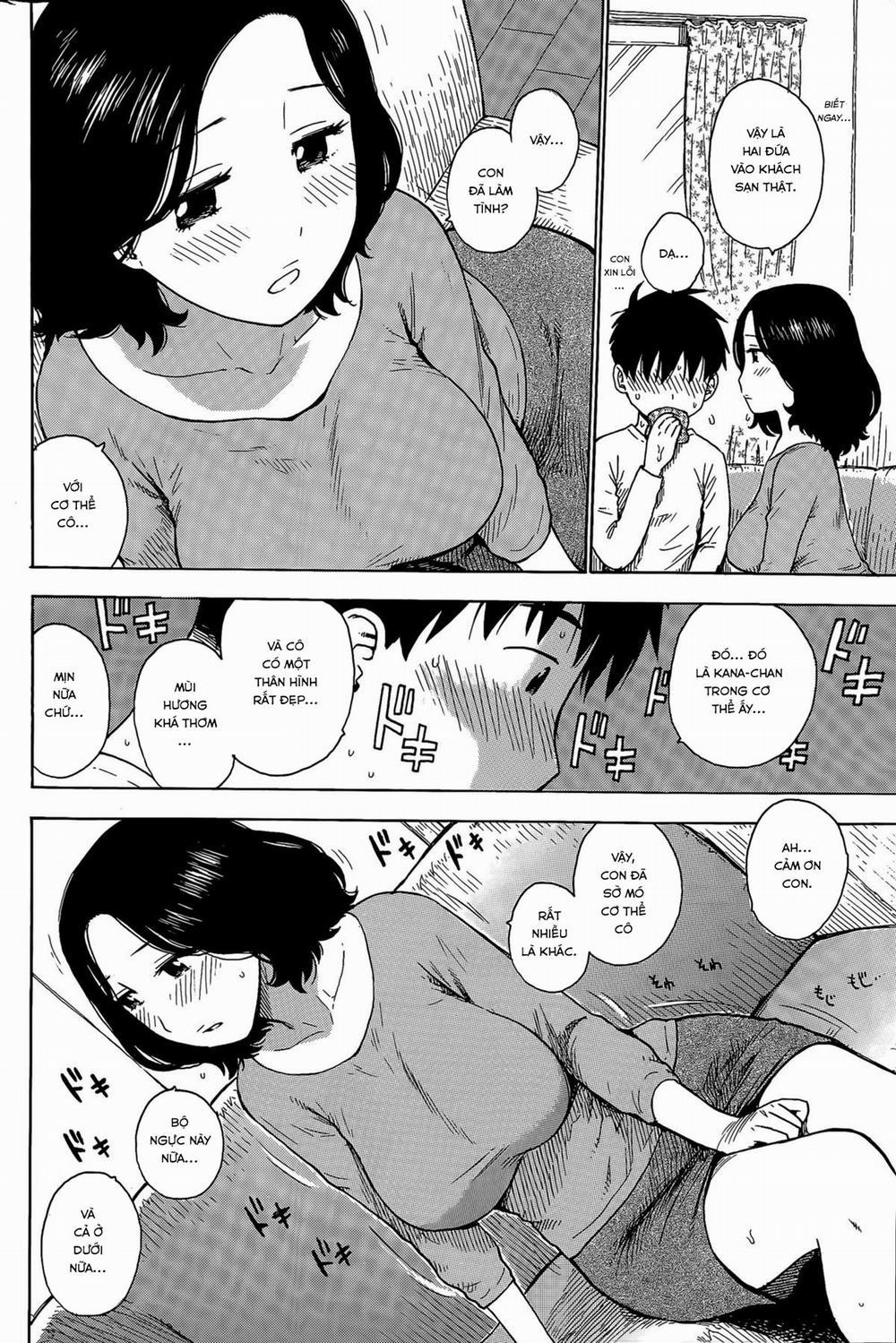 Yêu Nhầm Mẹ Gấu Oneshot trang 6