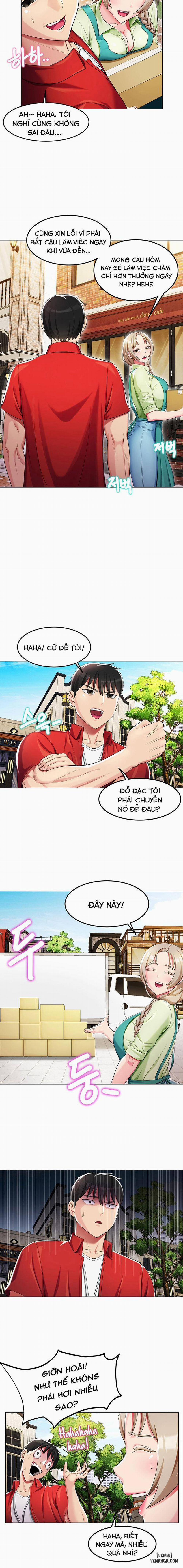 Yêu Thuật : Dàn Harem Yokai 1 trang 11