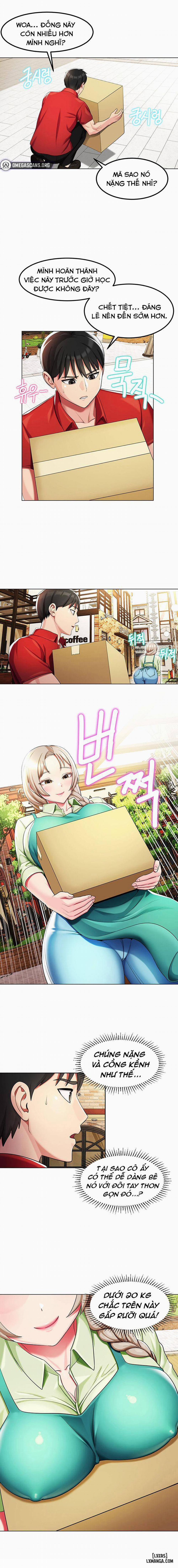 Yêu Thuật : Dàn Harem Yokai 1 trang 12