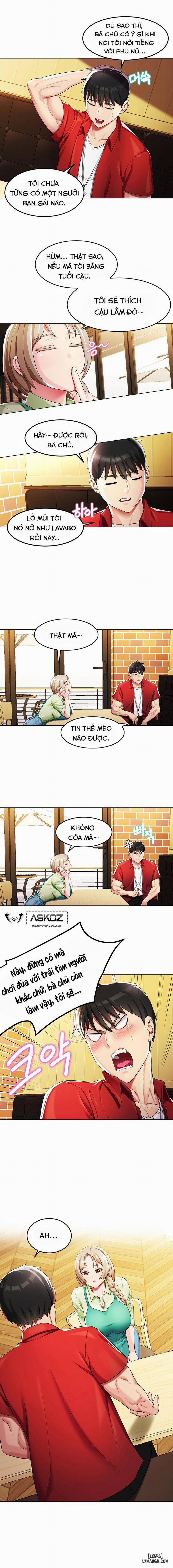 Yêu Thuật : Dàn Harem Yokai 1 trang 15