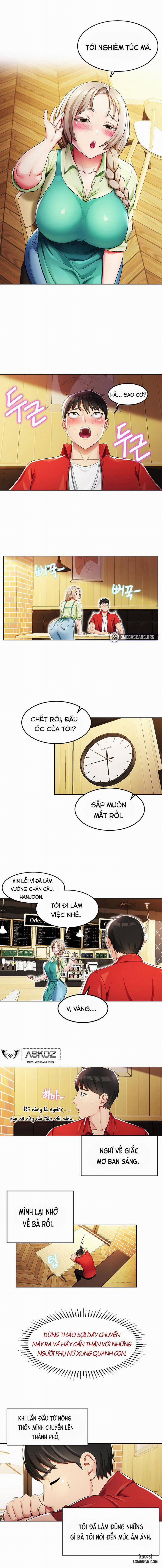 Yêu Thuật : Dàn Harem Yokai 1 trang 16