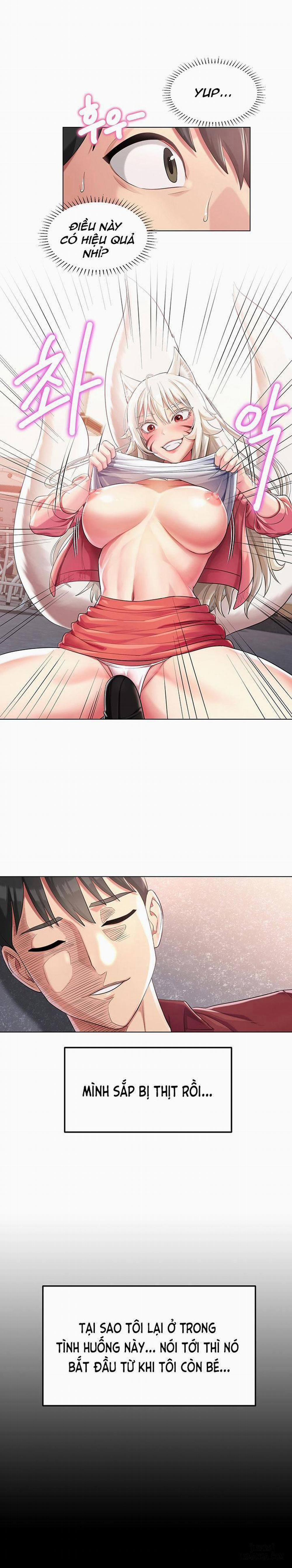 Yêu Thuật : Dàn Harem Yokai 1 trang 2