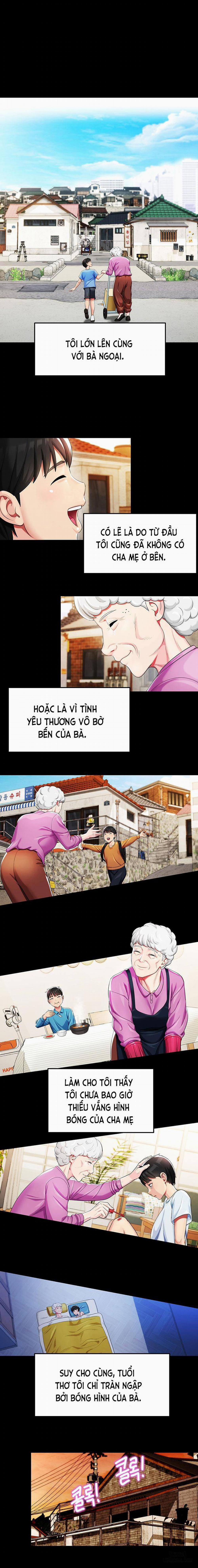 Yêu Thuật : Dàn Harem Yokai 1 trang 4